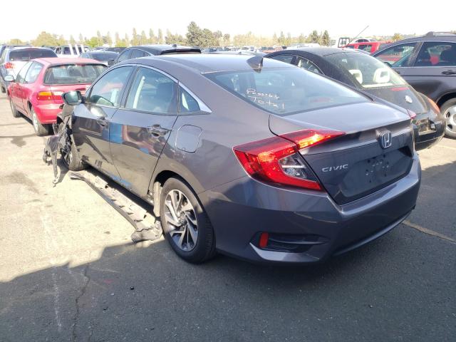 Photo 2 VIN: 2HGFC2F73JH544394 - HONDA CIVIC EX 