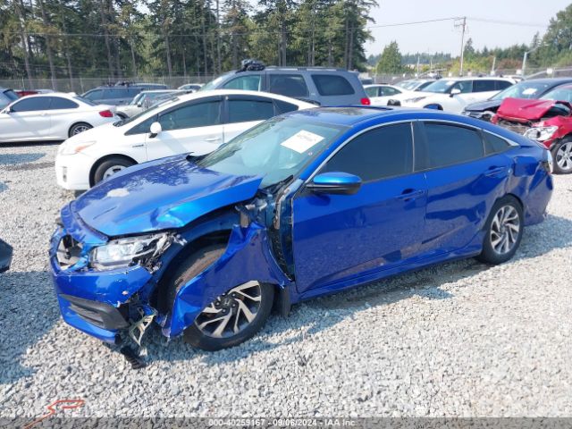 Photo 1 VIN: 2HGFC2F73JH544766 - HONDA CIVIC 