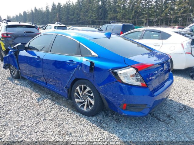 Photo 2 VIN: 2HGFC2F73JH544766 - HONDA CIVIC 