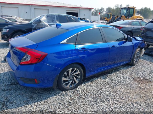 Photo 3 VIN: 2HGFC2F73JH544766 - HONDA CIVIC 