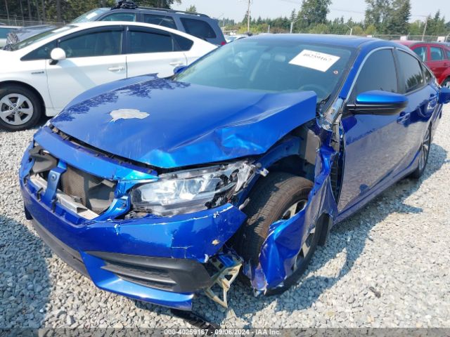 Photo 5 VIN: 2HGFC2F73JH544766 - HONDA CIVIC 