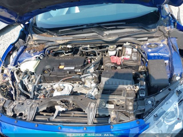 Photo 9 VIN: 2HGFC2F73JH544766 - HONDA CIVIC 