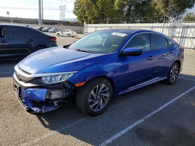 Photo 0 VIN: 2HGFC2F73JH549207 - HONDA CIVIC EX 