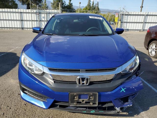 Photo 4 VIN: 2HGFC2F73JH549207 - HONDA CIVIC EX 