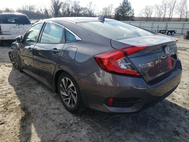 Photo 2 VIN: 2HGFC2F73JH552690 - HONDA CIVIC EX 