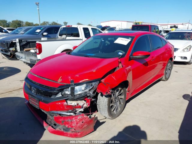 Photo 1 VIN: 2HGFC2F73JH552818 - HONDA CIVIC SEDAN 