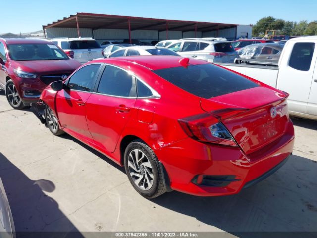 Photo 2 VIN: 2HGFC2F73JH552818 - HONDA CIVIC SEDAN 