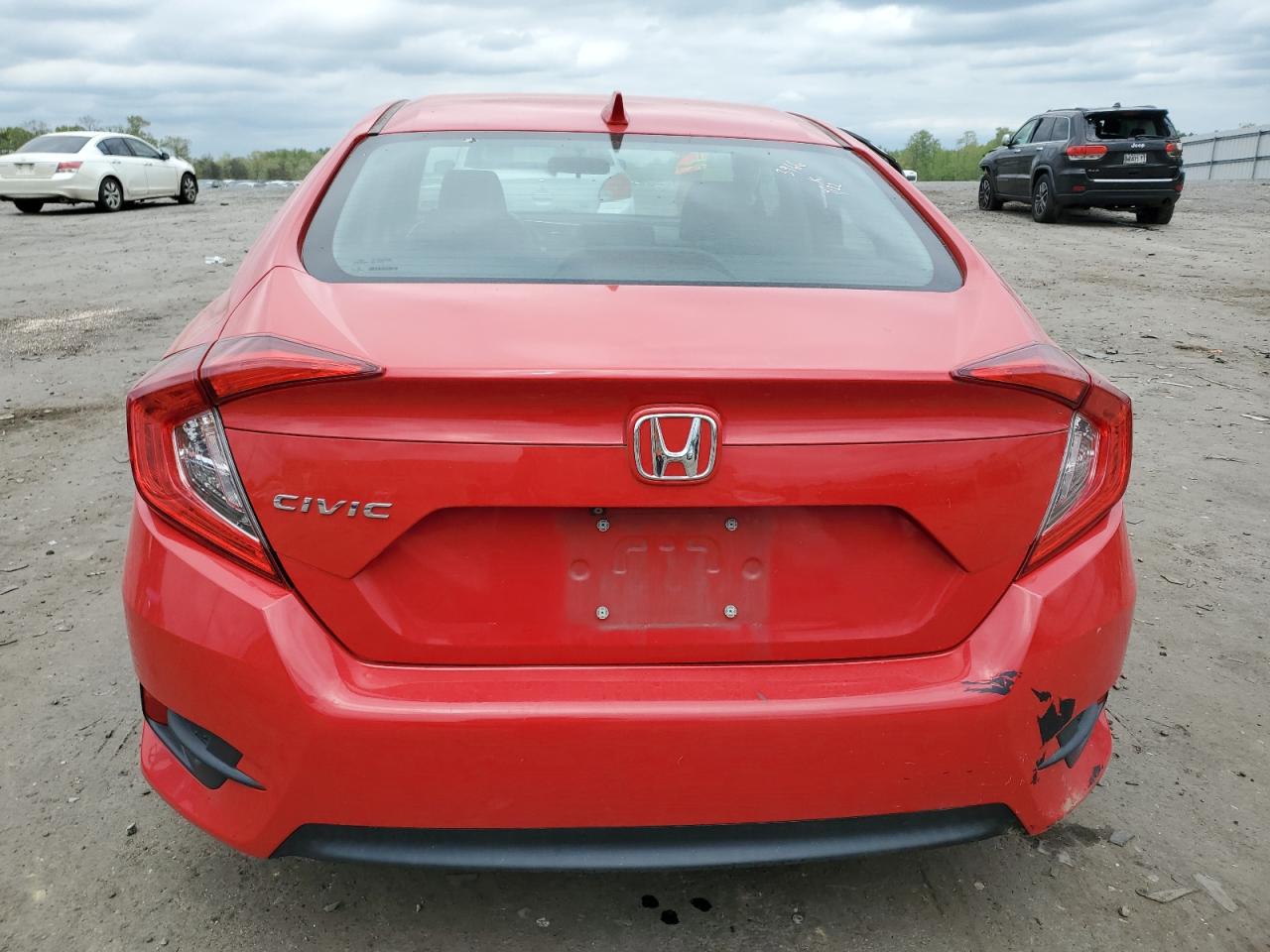 Photo 5 VIN: 2HGFC2F73JH552821 - HONDA CIVIC 