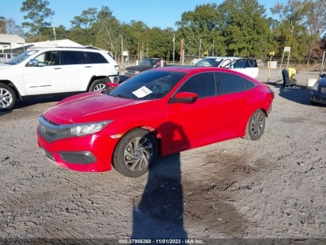 Photo 1 VIN: 2HGFC2F73JH552835 - HONDA CIVIC 