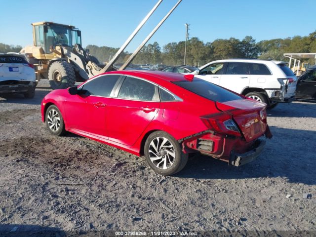 Photo 2 VIN: 2HGFC2F73JH552835 - HONDA CIVIC 