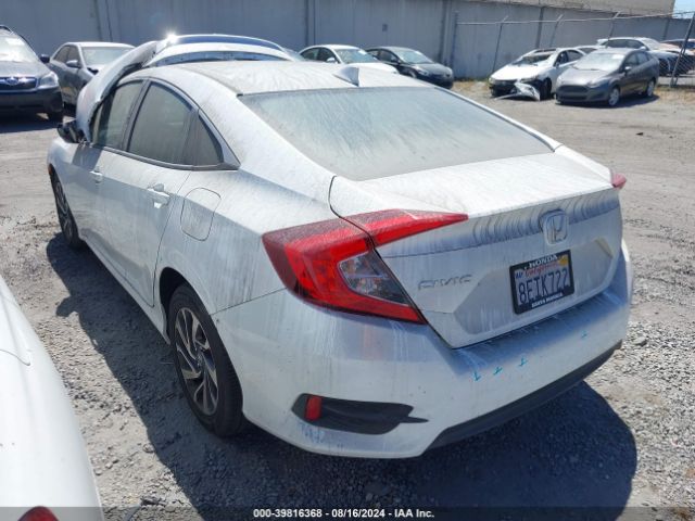 Photo 2 VIN: 2HGFC2F73JH554326 - HONDA CIVIC 