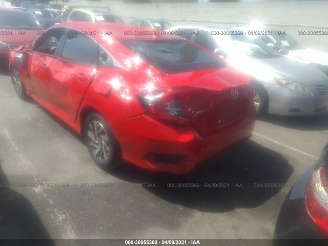 Photo 2 VIN: 2HGFC2F73JH554455 - HONDA CIVIC SEDAN 