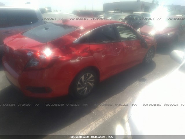 Photo 3 VIN: 2HGFC2F73JH554455 - HONDA CIVIC SEDAN 