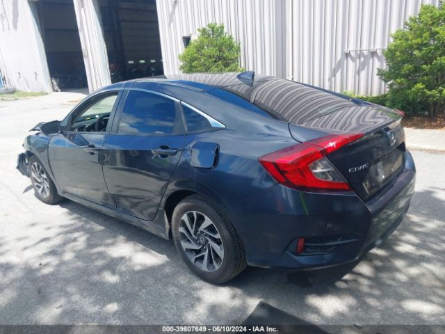 Photo 2 VIN: 2HGFC2F73JH555282 - HONDA CIVIC 