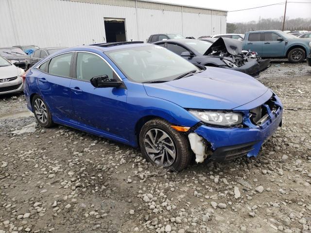 Photo 3 VIN: 2HGFC2F73JH561650 - HONDA CIVIC 