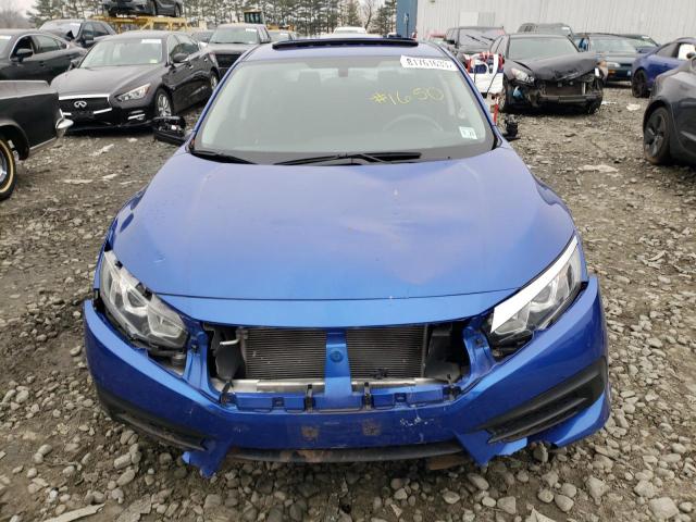 Photo 4 VIN: 2HGFC2F73JH561650 - HONDA CIVIC 