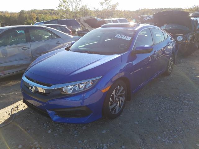 Photo 1 VIN: 2HGFC2F73JH565634 - HONDA CIVIC 