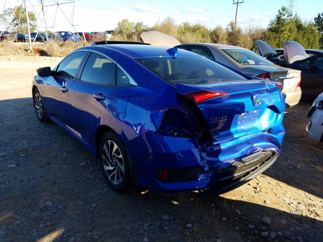 Photo 2 VIN: 2HGFC2F73JH565634 - HONDA CIVIC 