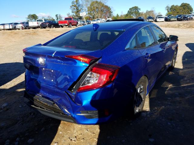 Photo 3 VIN: 2HGFC2F73JH565634 - HONDA CIVIC 