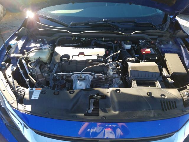 Photo 6 VIN: 2HGFC2F73JH565634 - HONDA CIVIC 