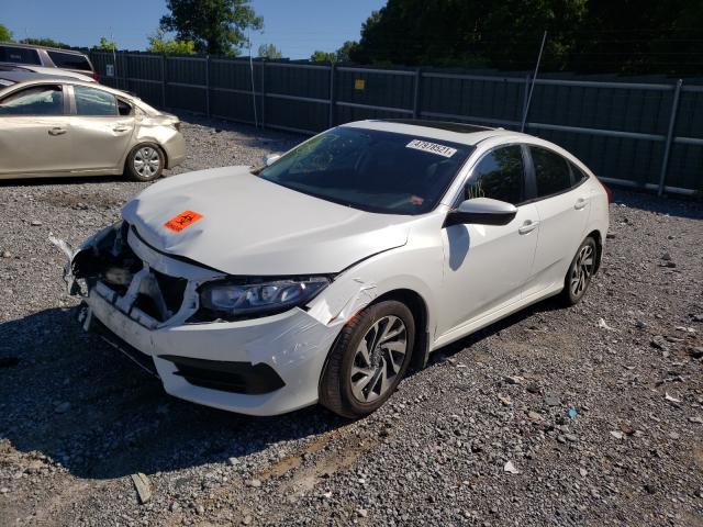 Photo 1 VIN: 2HGFC2F73JH571031 - HONDA CIVIC EX 