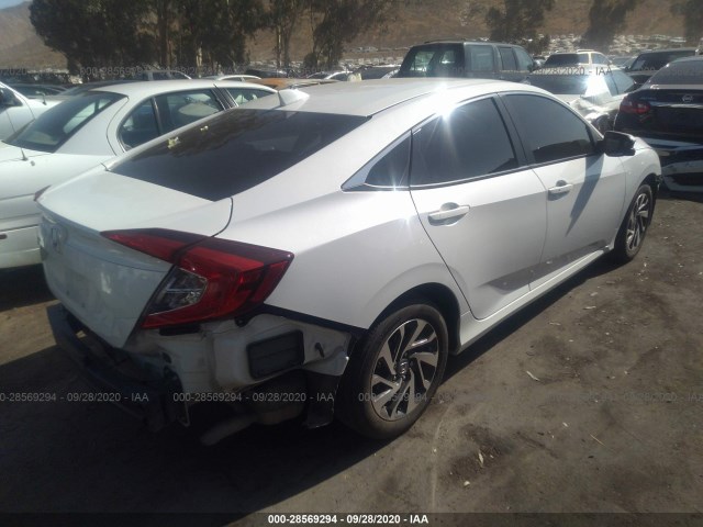 Photo 3 VIN: 2HGFC2F73JH574849 - HONDA CIVIC SEDAN 