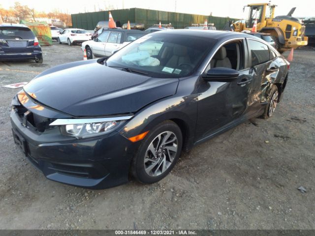 Photo 1 VIN: 2HGFC2F73JH588850 - HONDA CIVIC SEDAN 