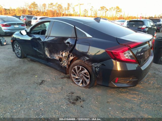 Photo 2 VIN: 2HGFC2F73JH588850 - HONDA CIVIC SEDAN 