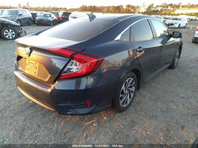 Photo 3 VIN: 2HGFC2F73JH588850 - HONDA CIVIC SEDAN 