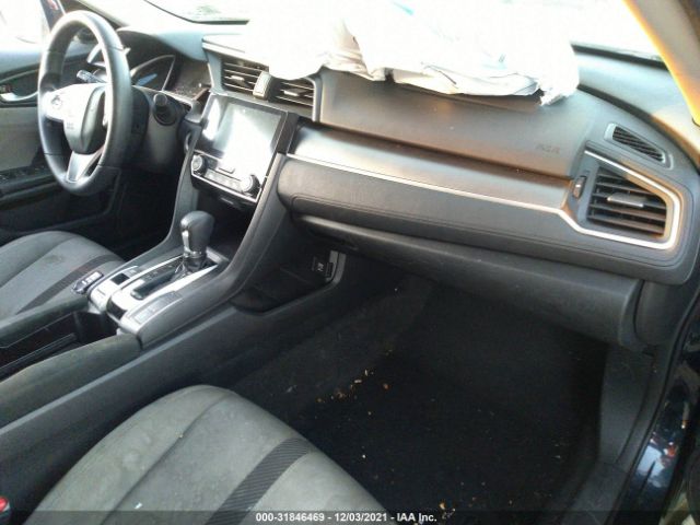 Photo 4 VIN: 2HGFC2F73JH588850 - HONDA CIVIC SEDAN 