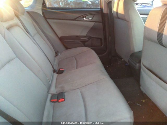 Photo 7 VIN: 2HGFC2F73JH588850 - HONDA CIVIC SEDAN 