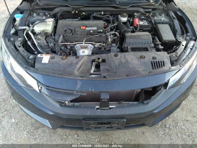 Photo 9 VIN: 2HGFC2F73JH588850 - HONDA CIVIC SEDAN 