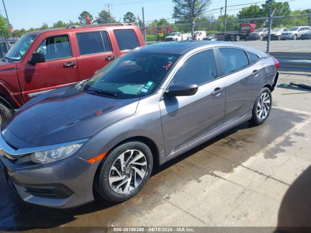 Photo 1 VIN: 2HGFC2F73JH592381 - HONDA CIVIC 