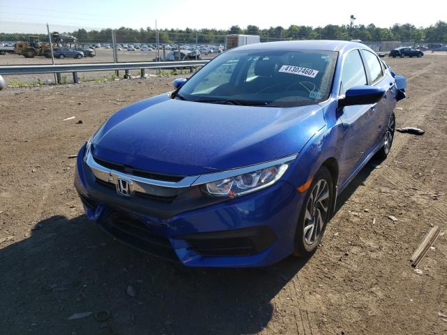 Photo 1 VIN: 2HGFC2F73JH608403 - HONDA CIVIC EX 