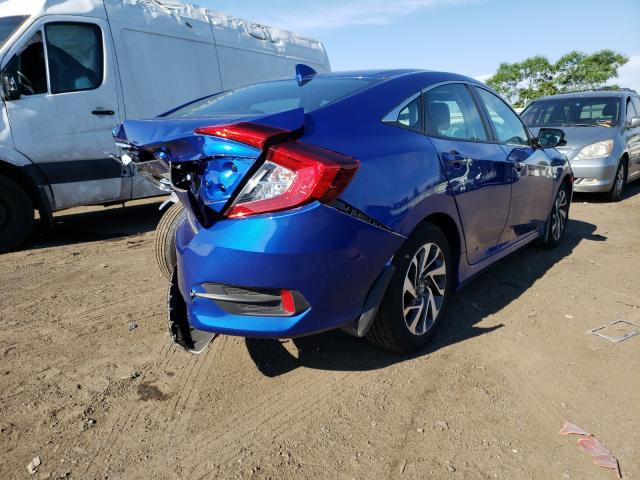 Photo 3 VIN: 2HGFC2F73JH608403 - HONDA CIVIC EX 