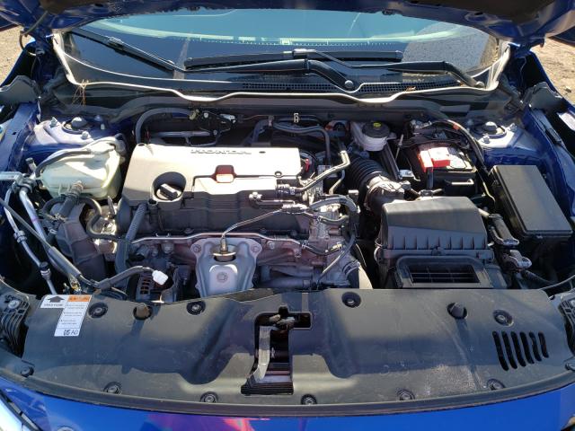 Photo 6 VIN: 2HGFC2F73JH608403 - HONDA CIVIC EX 