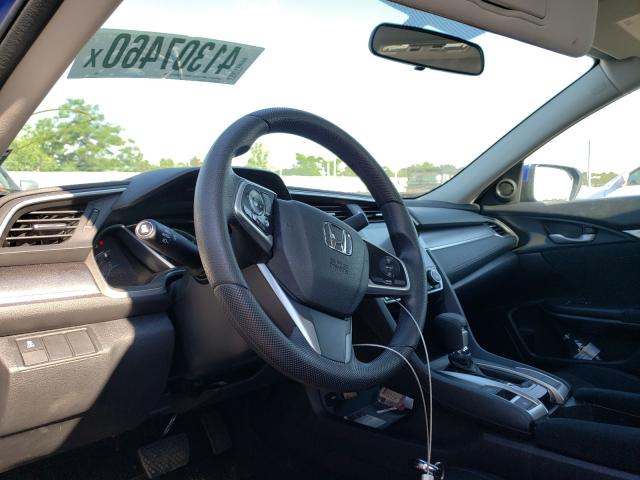 Photo 8 VIN: 2HGFC2F73JH608403 - HONDA CIVIC EX 