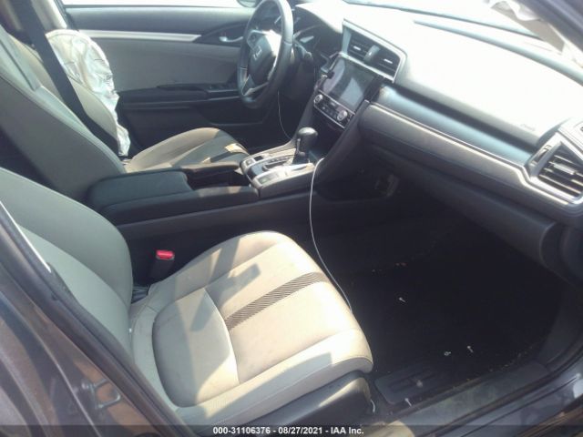 Photo 4 VIN: 2HGFC2F73JH608868 - HONDA CIVIC SEDAN 