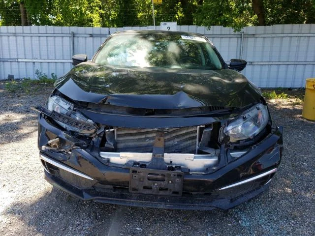 Photo 4 VIN: 2HGFC2F73KH023922 - HONDA CIVIC EX 