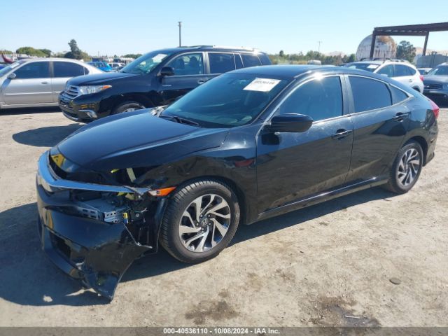 Photo 1 VIN: 2HGFC2F74GH500333 - HONDA CIVIC 