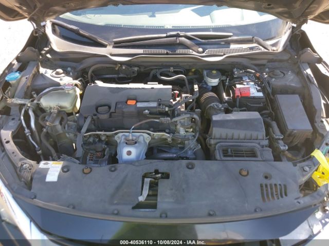 Photo 9 VIN: 2HGFC2F74GH500333 - HONDA CIVIC 