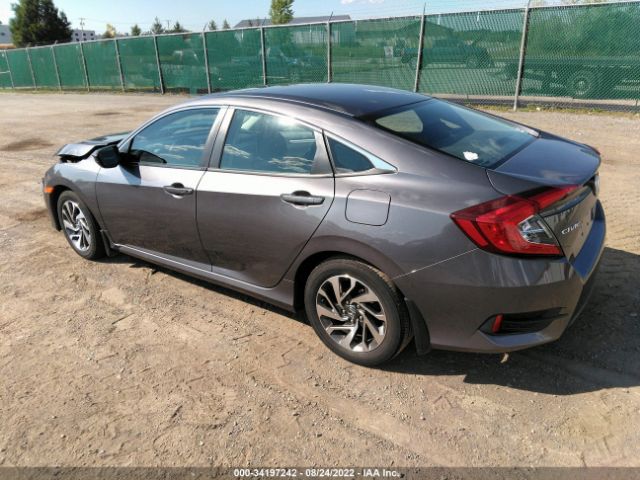 Photo 2 VIN: 2HGFC2F74GH501157 - HONDA CIVIC SEDAN 