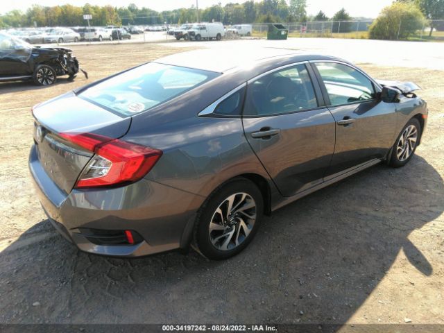 Photo 3 VIN: 2HGFC2F74GH501157 - HONDA CIVIC SEDAN 