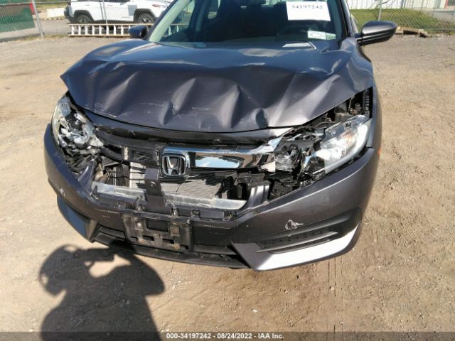 Photo 5 VIN: 2HGFC2F74GH501157 - HONDA CIVIC SEDAN 