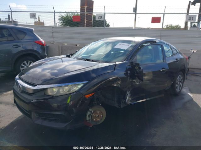 Photo 1 VIN: 2HGFC2F74GH501692 - HONDA CIVIC 