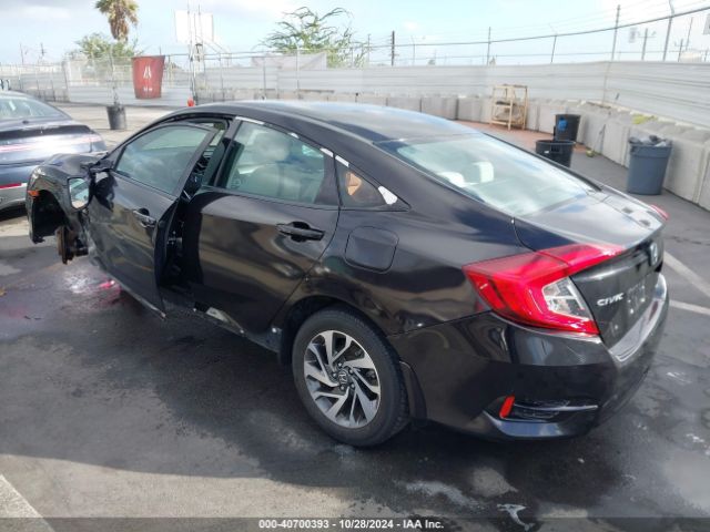 Photo 2 VIN: 2HGFC2F74GH501692 - HONDA CIVIC 