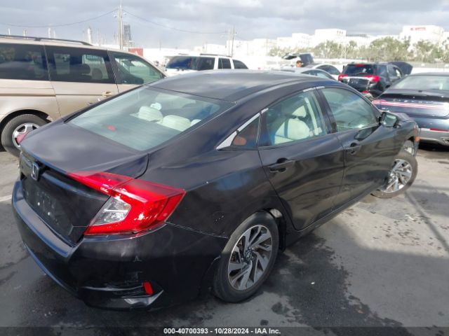 Photo 3 VIN: 2HGFC2F74GH501692 - HONDA CIVIC 