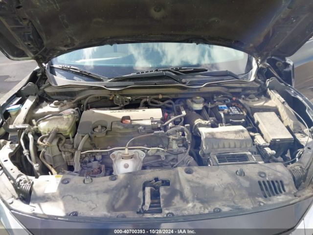 Photo 9 VIN: 2HGFC2F74GH501692 - HONDA CIVIC 