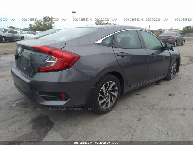 Photo 3 VIN: 2HGFC2F74GH510862 - HONDA CIVIC SEDAN 