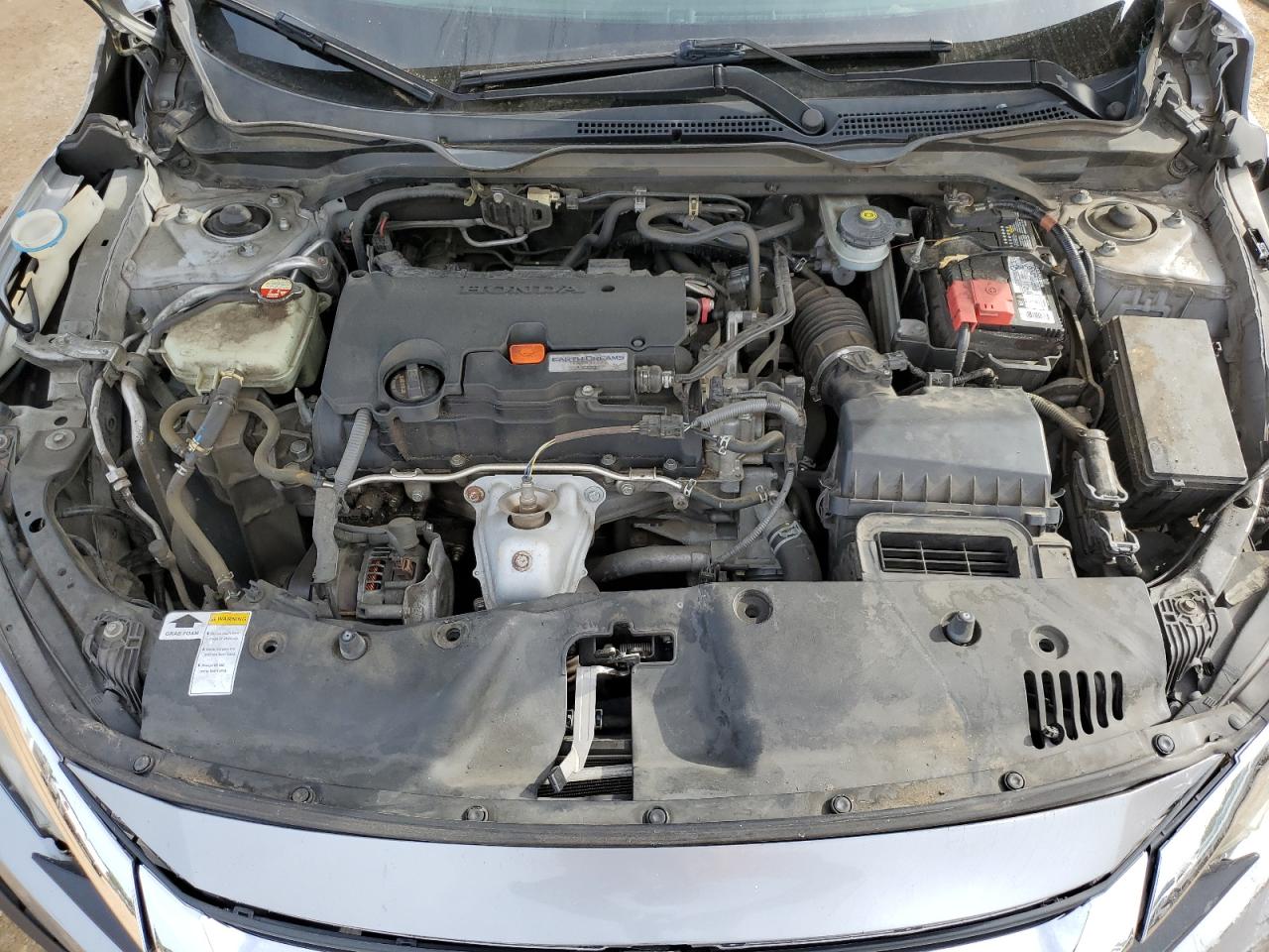 Photo 10 VIN: 2HGFC2F74GH511056 - HONDA CIVIC 